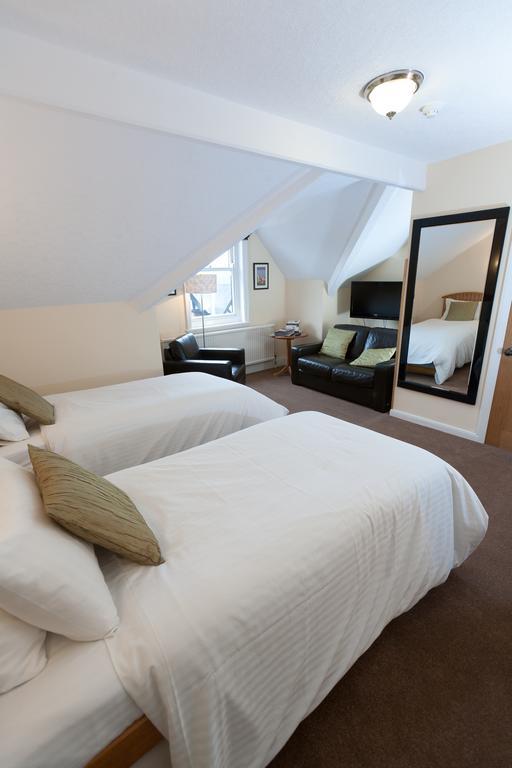 Acer Guest House 요크 외부 사진