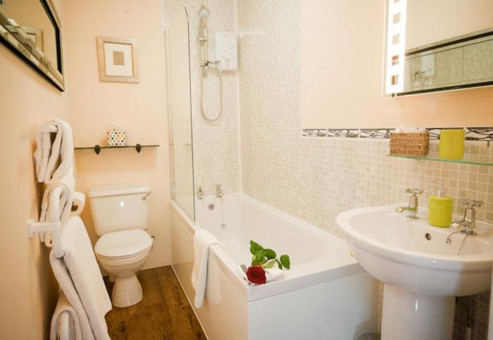 Acer Guest House 요크 외부 사진